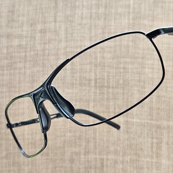 Carrera Other - Carrera Men Eyeglasse Frame Black HURON/S 091T 60[]15 120 Glasses Made in Italy